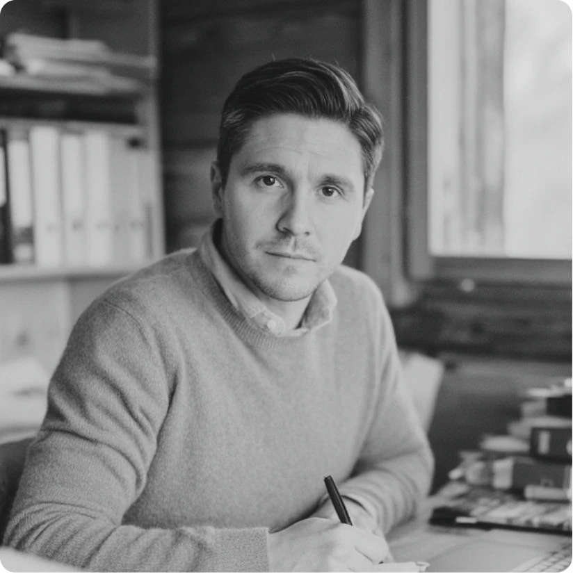 Davy ROS, expert en physiopathologie et nutrition animale — Croq la Vie
